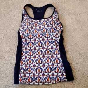 Tory Burch Sports Vest size S